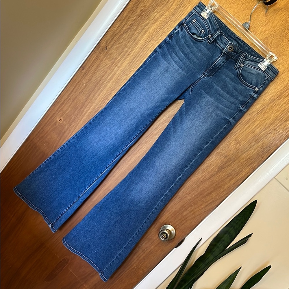 BCBGMAXAZRIA Alexander Grande jeans 27
